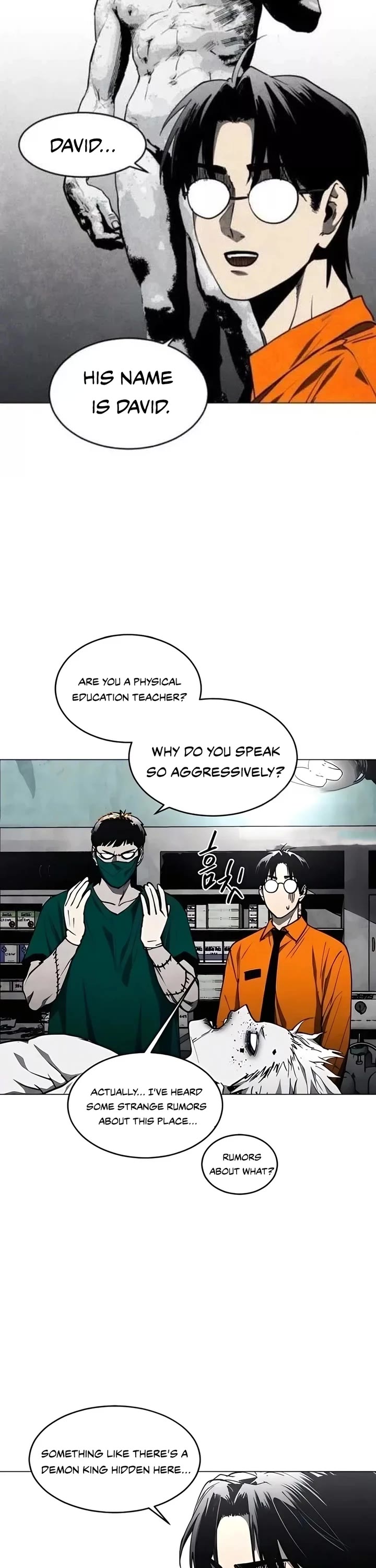 Read Fog Land manhwa online Manga Online