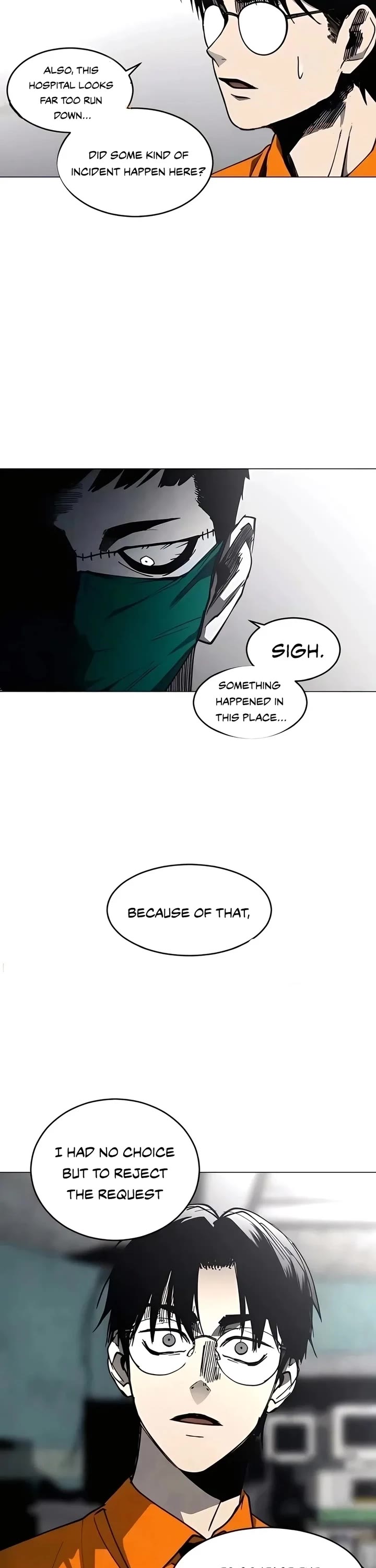Read Fog Land manhwa online Manga Online
