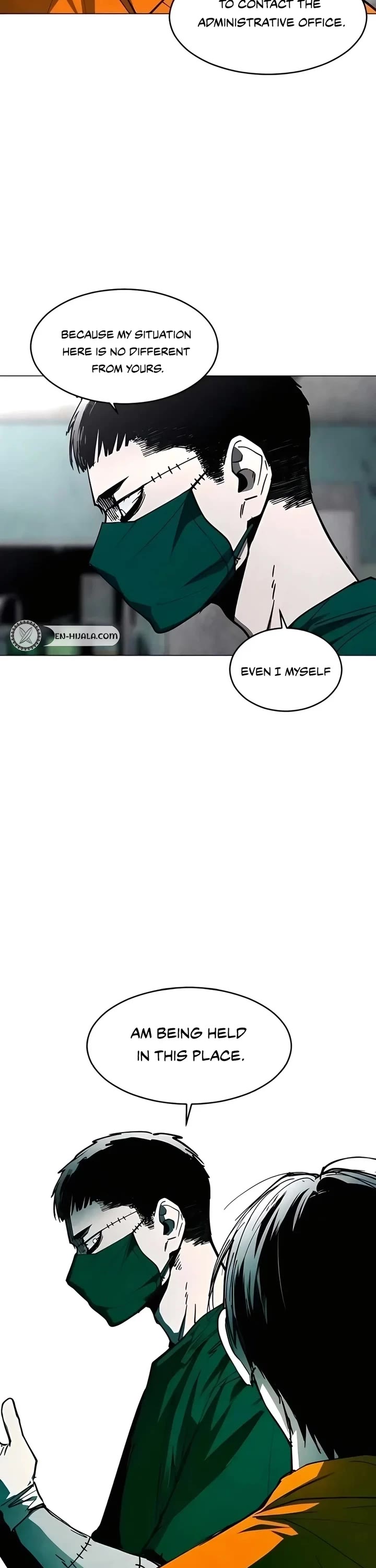 Read Fog Land manhwa online Manga Online