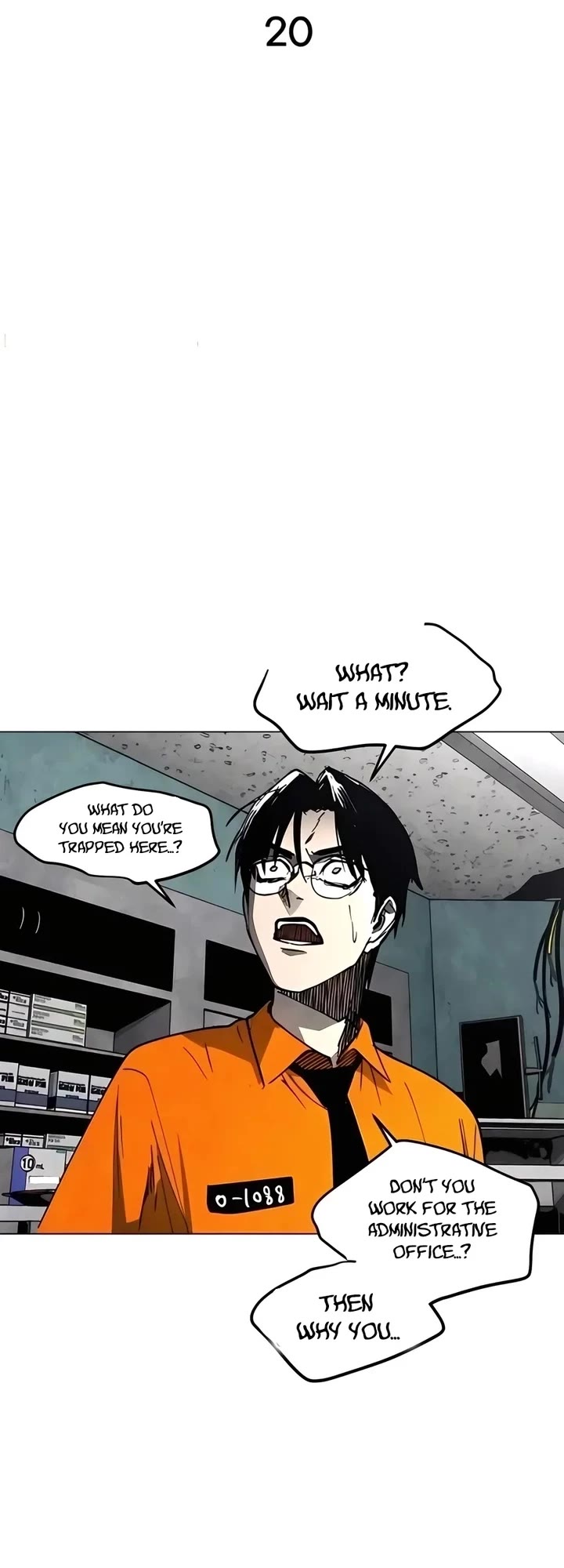 Read Fog Land manhwa online Manga Online