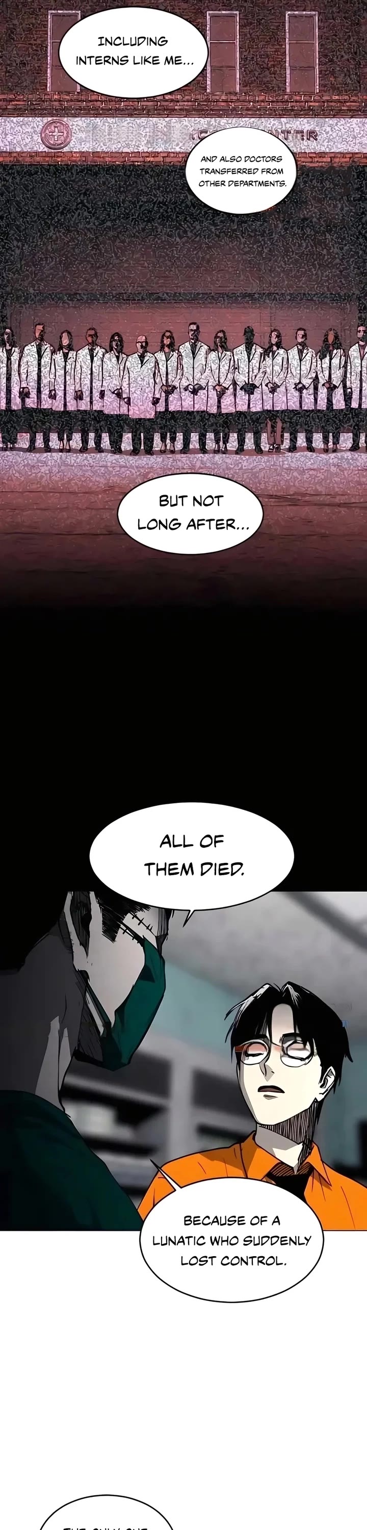 Read Fog Land manhwa online Manga Online