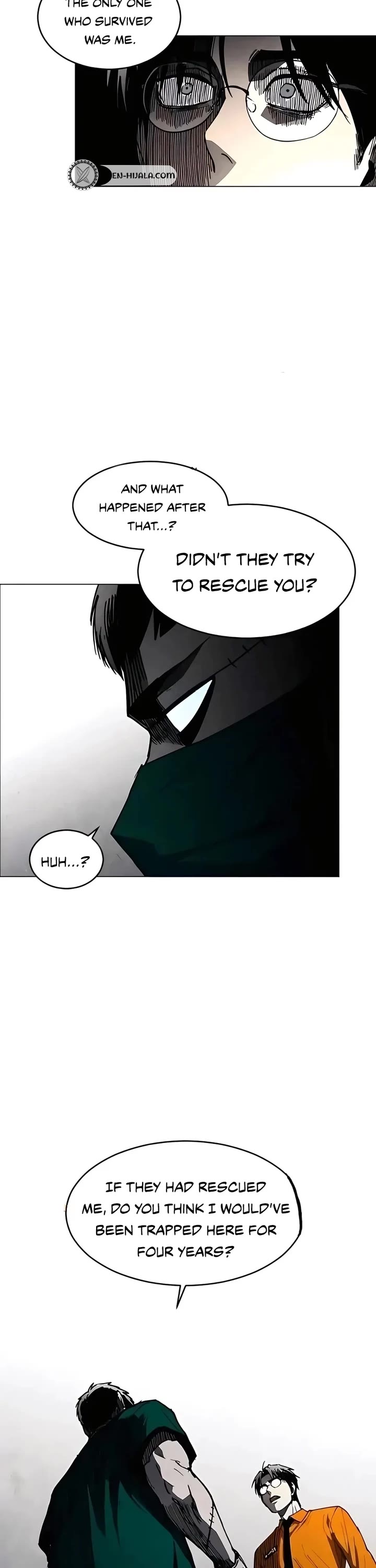 Read Fog Land manhwa online Manga Online