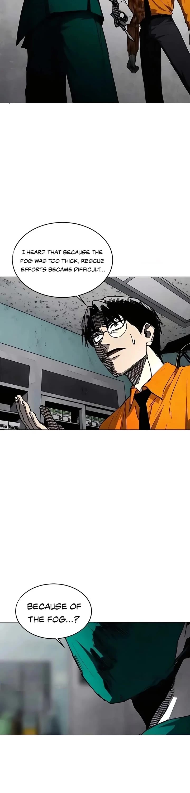 Read Fog Land manhwa online Manga Online
