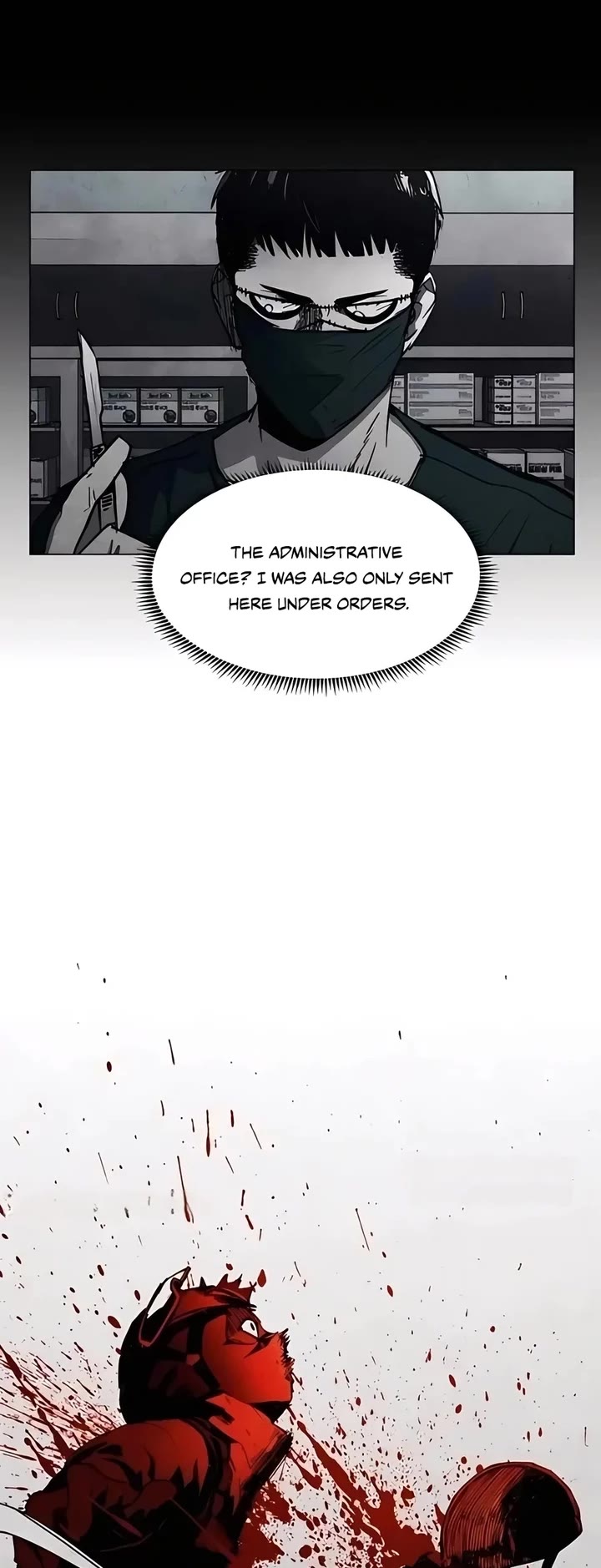 Read Fog Land manhwa online Manga Online