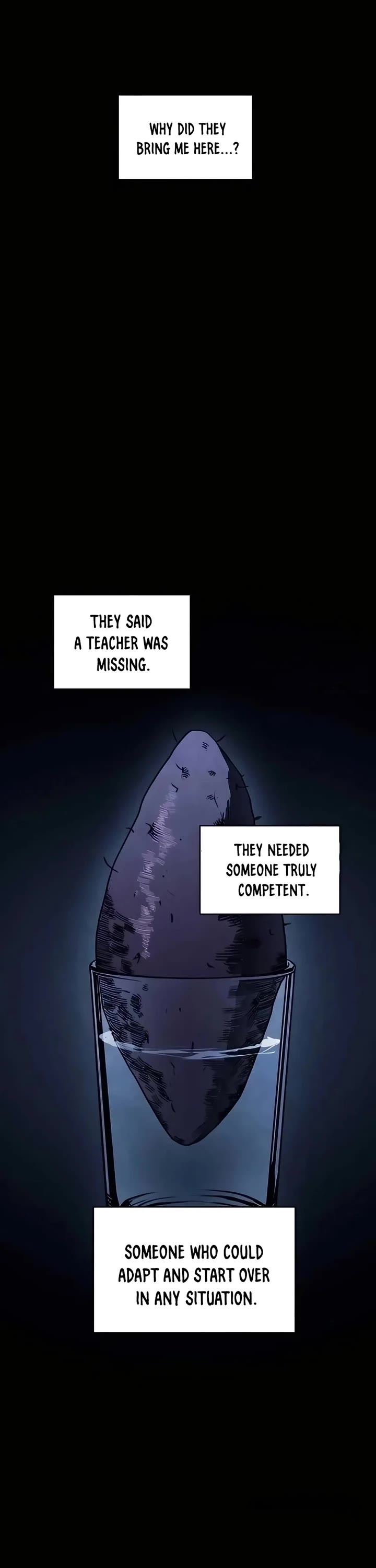 Read Fog Land manhwa online Manga Online