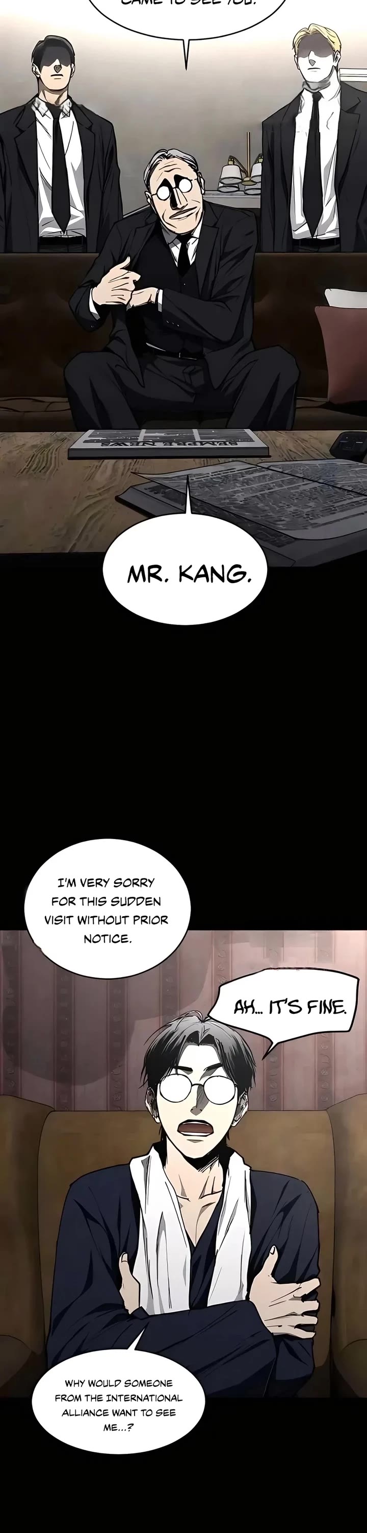 Read Fog Land manhwa online Manga Online