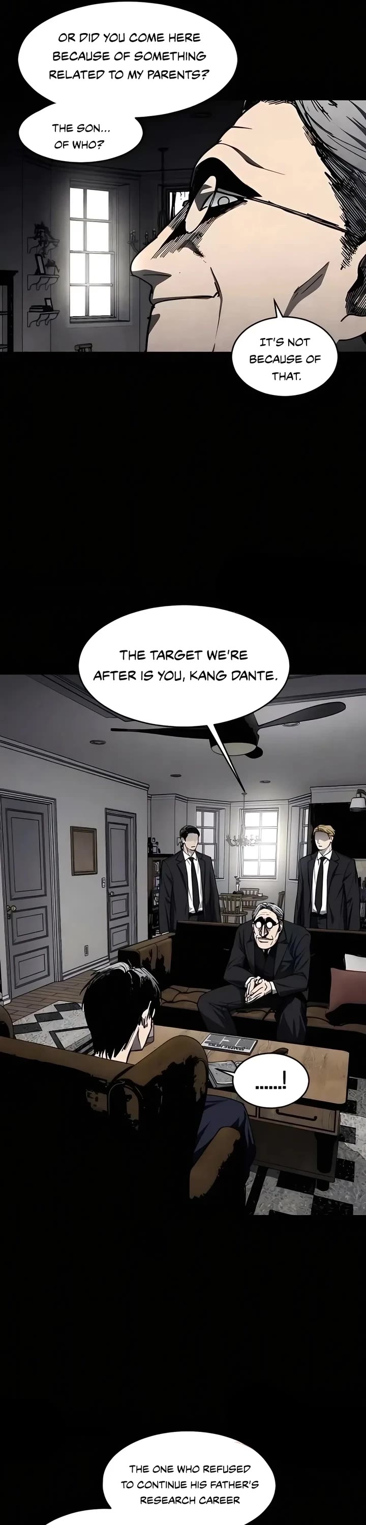 Read Fog Land manhwa online Manga Online