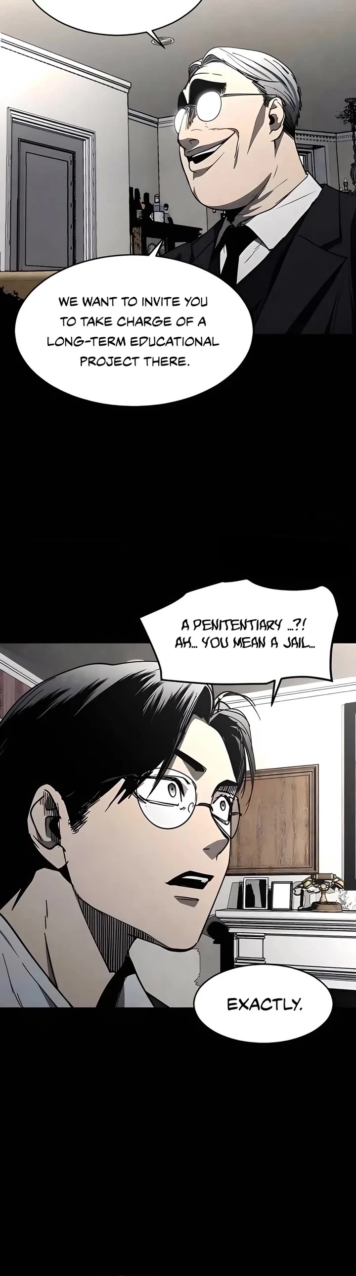 Read Fog Land manhwa online Manga Online