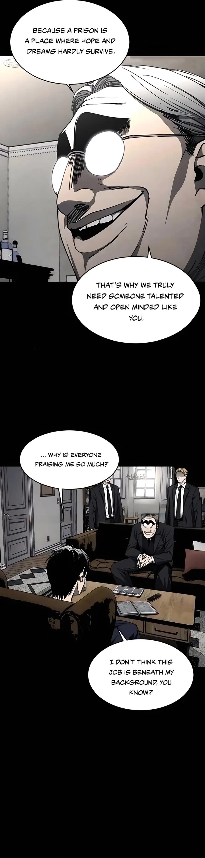 Read Fog Land manhwa online Manga Online