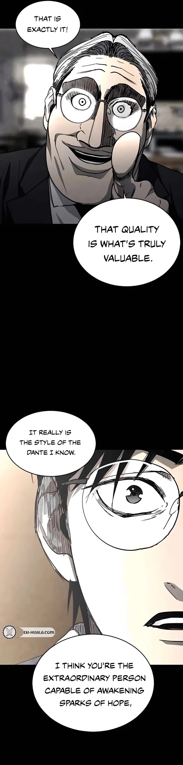 Read Fog Land manhwa online Manga Online