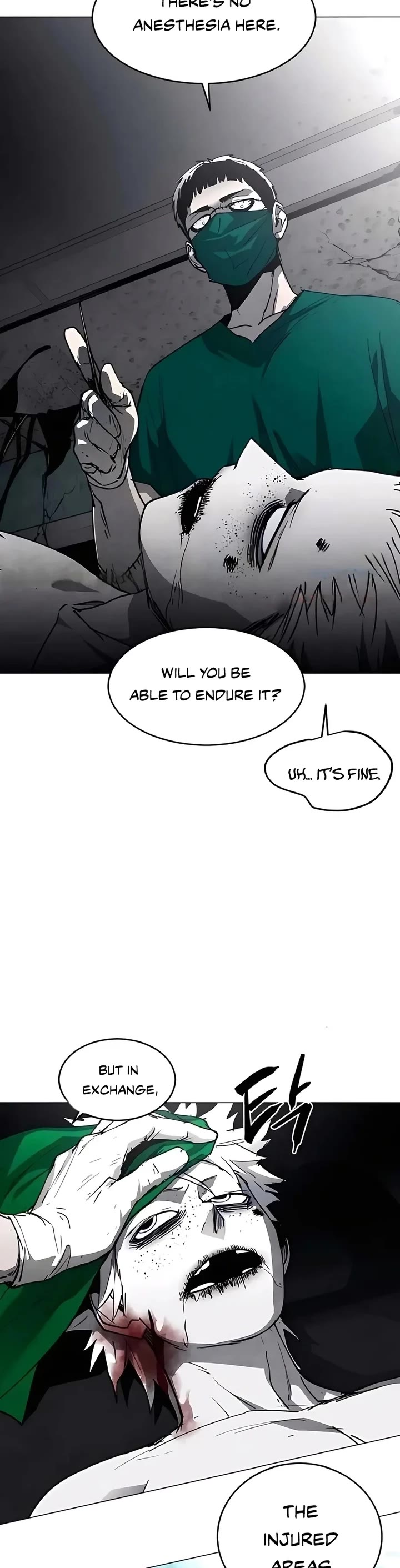 Read Fog Land manhwa online Manga Online