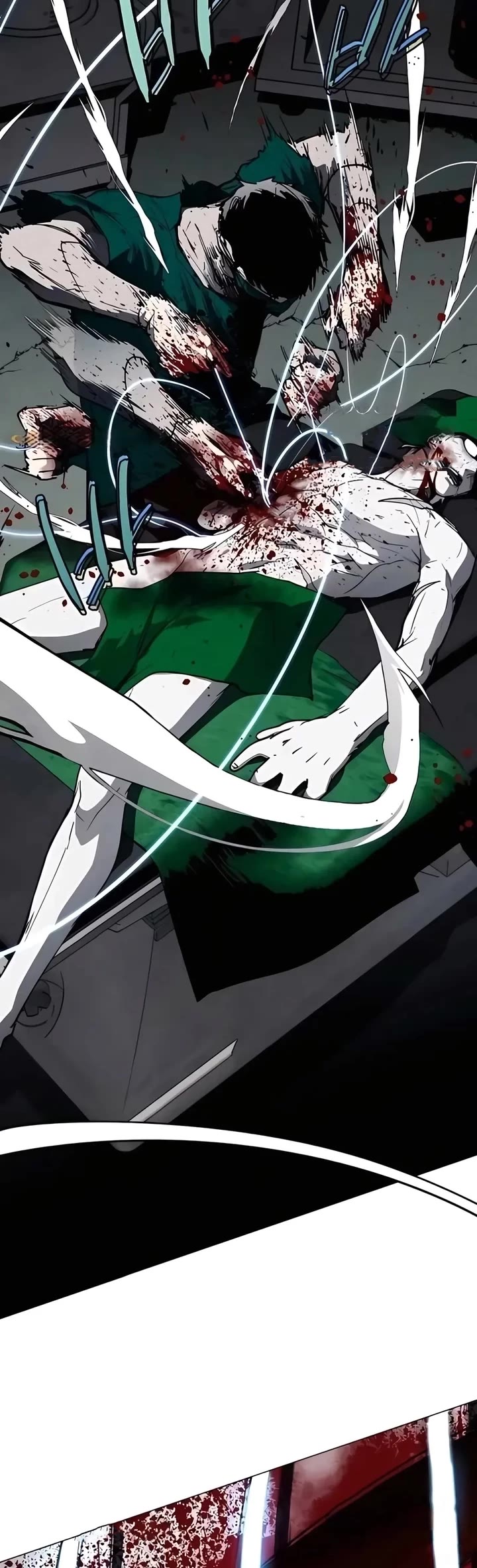 Read Fog Land manhwa online Manga Online
