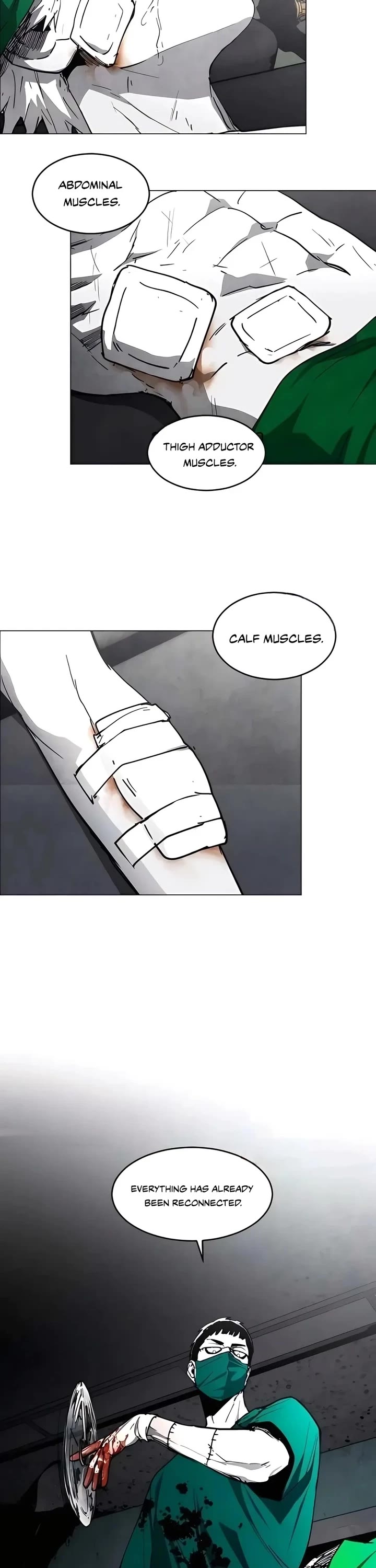 Read Fog Land manhwa online Manga Online