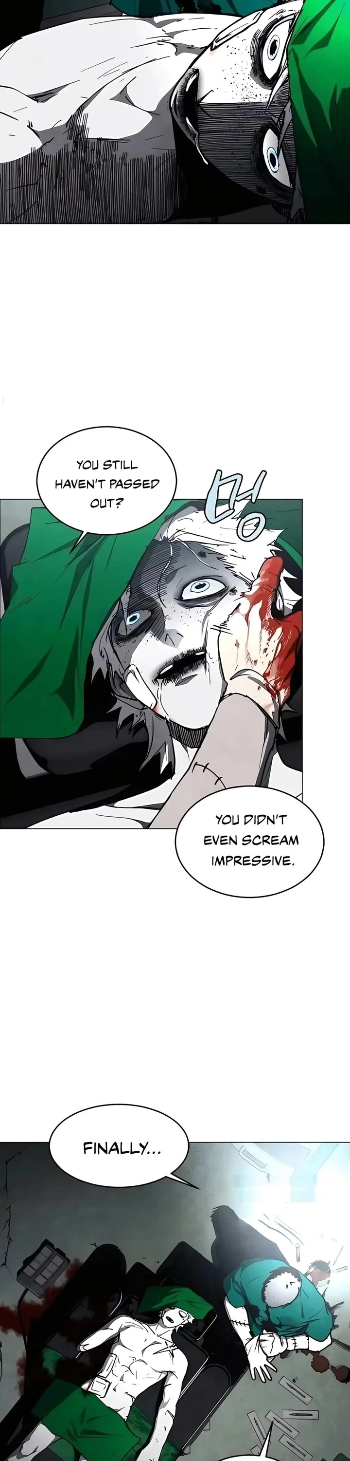 Read Fog Land manhwa online Manga Online