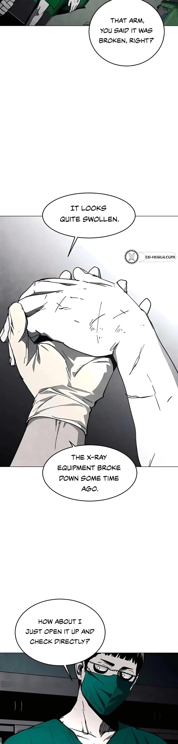 Read Fog Land manhwa online Manga Online
