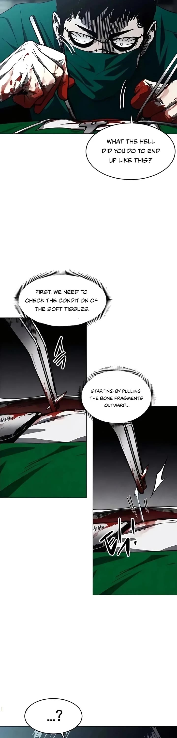 Read Fog Land manhwa online Manga Online