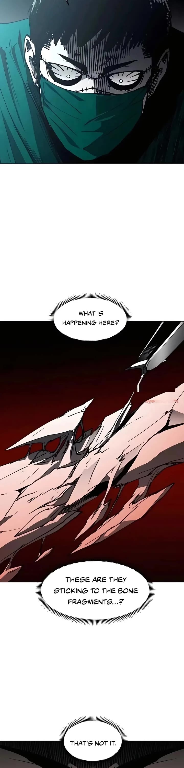 Read Fog Land manhwa online Manga Online