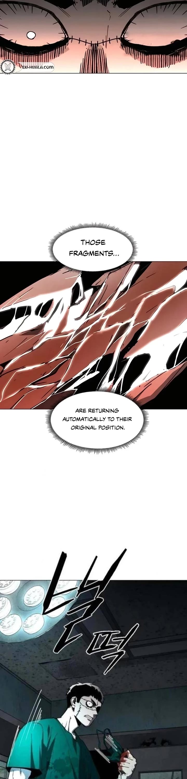 Read Fog Land manhwa online Manga Online