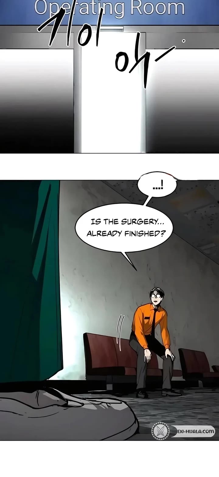 Read Fog Land manhwa online Manga Online