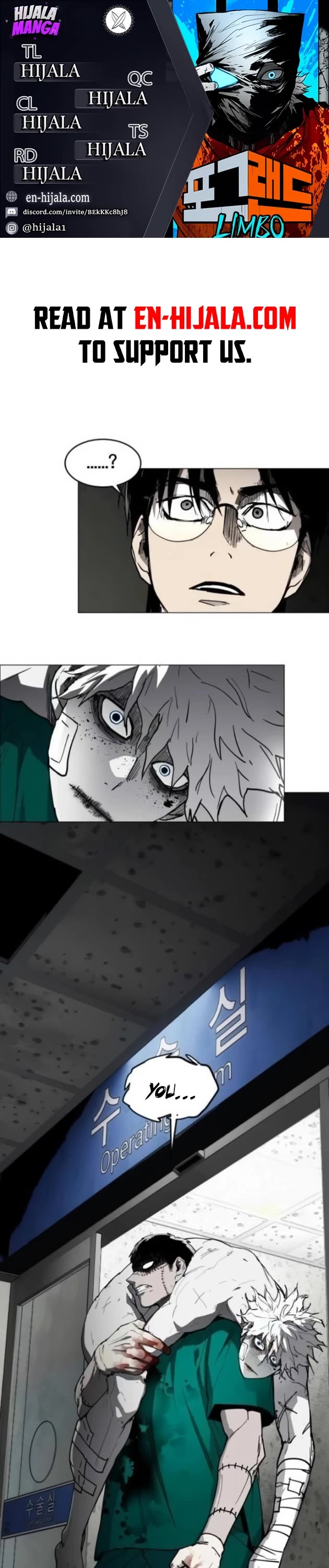 Read Fog Land manhwa online Manga Online