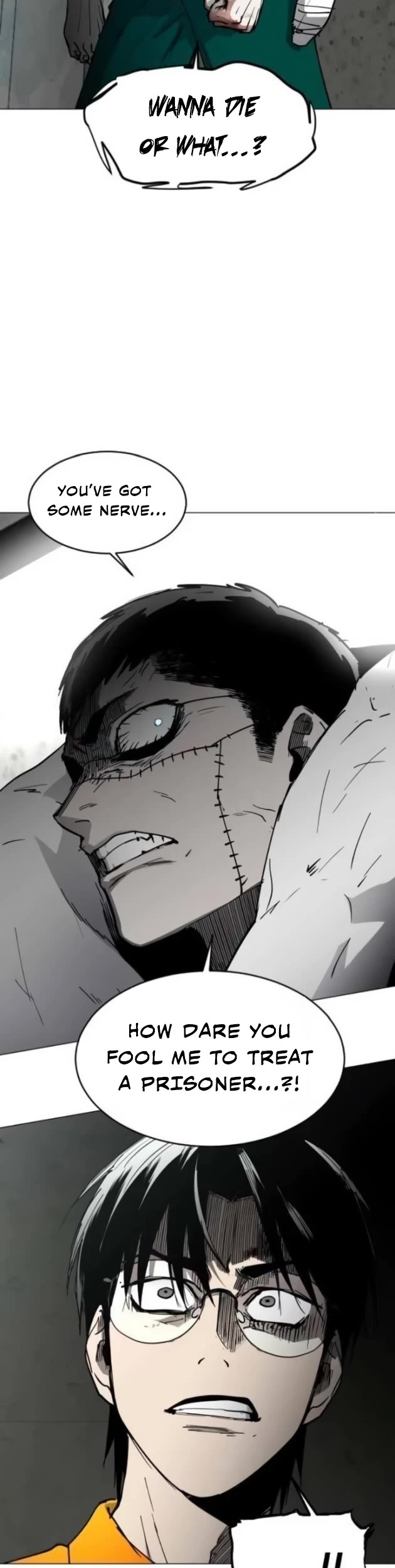 Read Fog Land manhwa online Manga Online