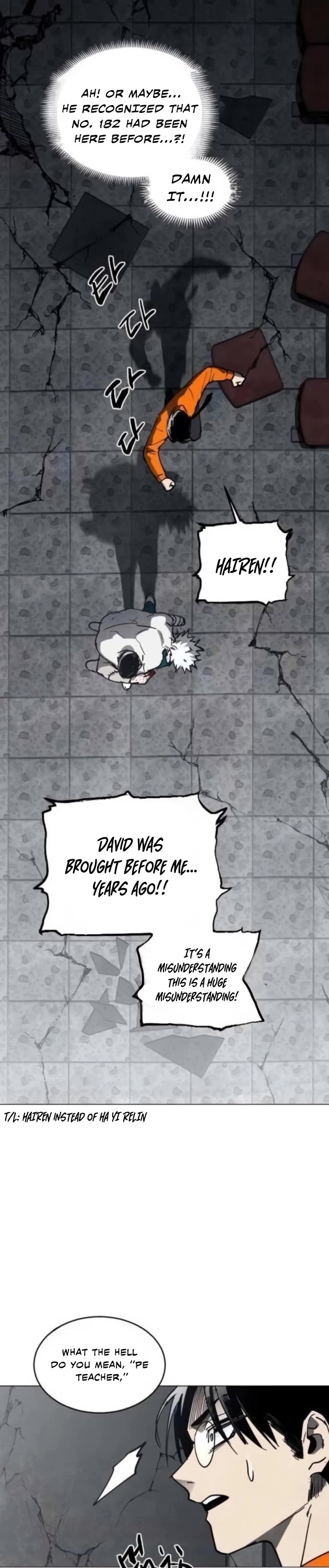 Read Fog Land manhwa online Manga Online