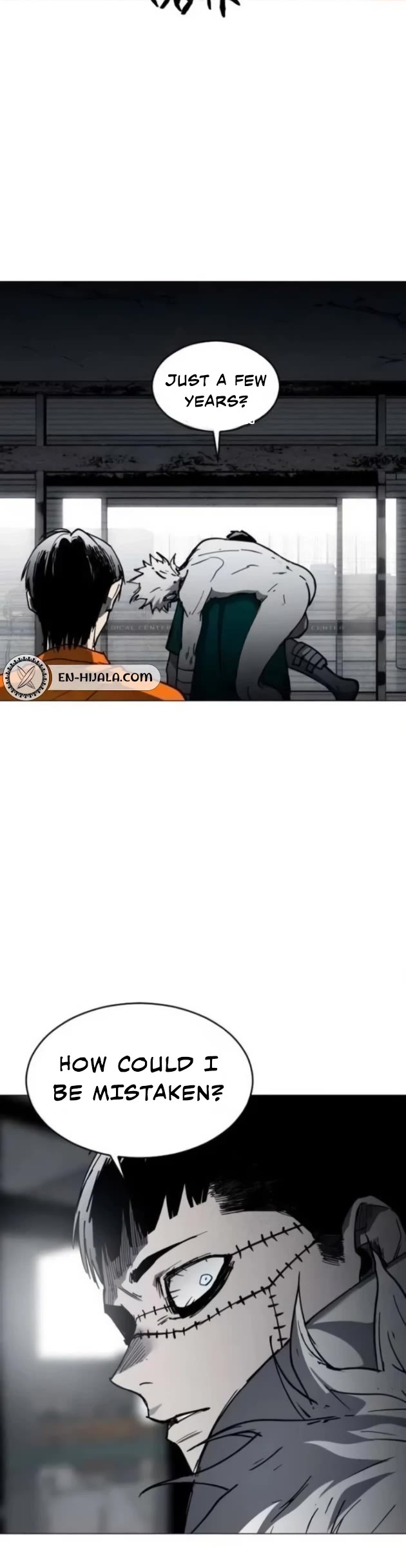 Read Fog Land manhwa online Manga Online