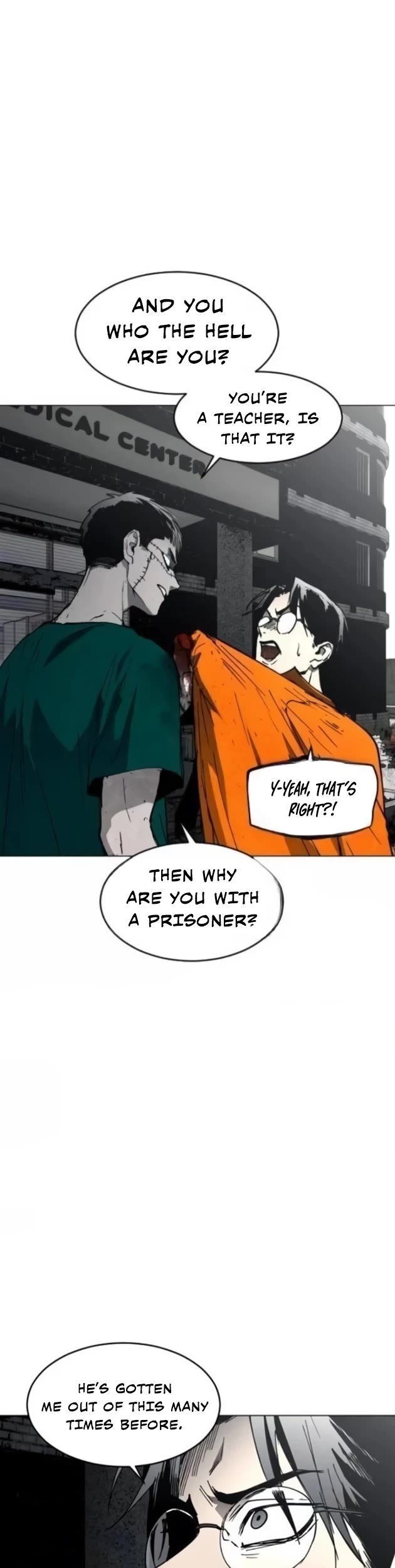 Read Fog Land manhwa online Manga Online