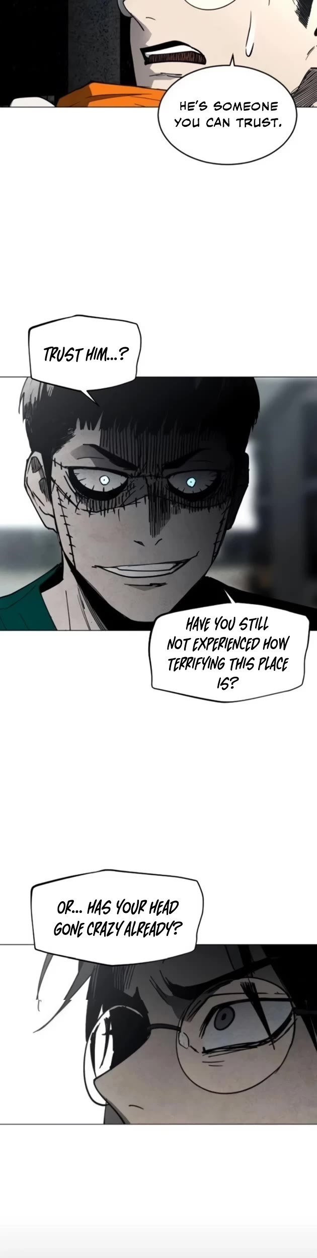 Read Fog Land manhwa online Manga Online