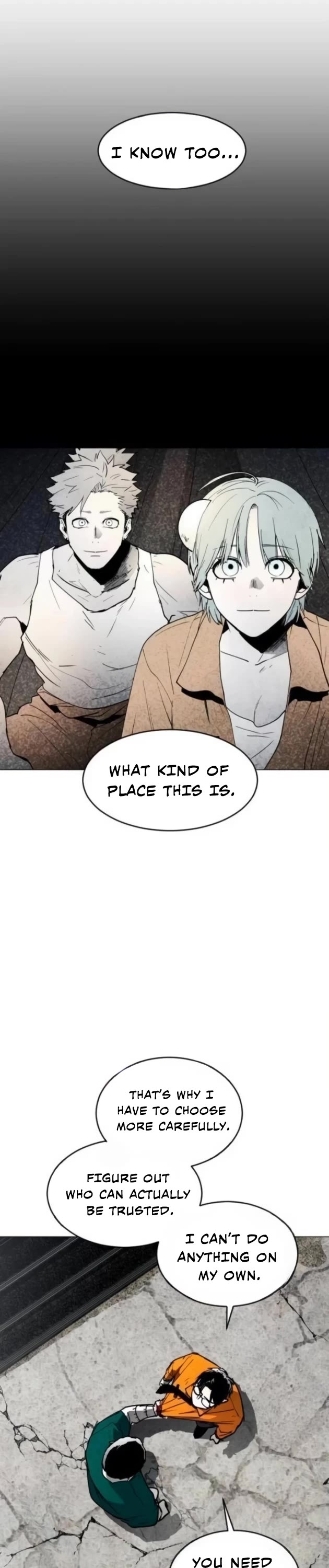 Read Fog Land manhwa online Manga Online