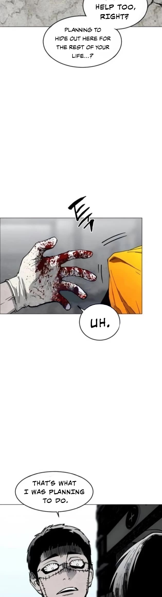 Read Fog Land manhwa online Manga Online