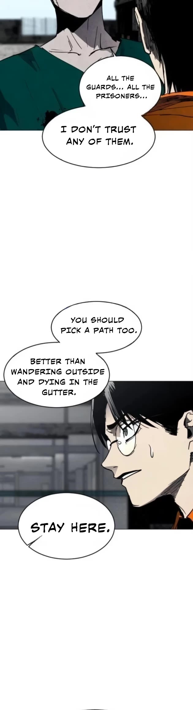 Read Fog Land manhwa online Manga Online