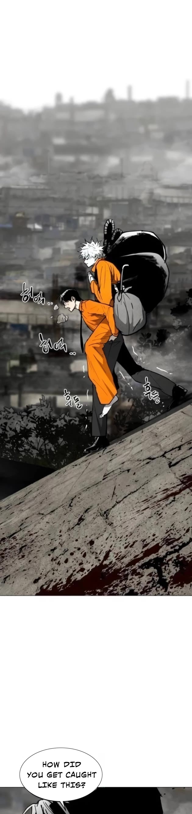 Read Fog Land manhwa online Manga Online