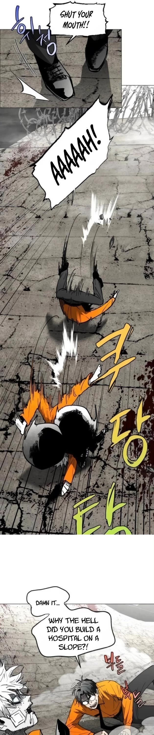 Read Fog Land manhwa online Manga Online