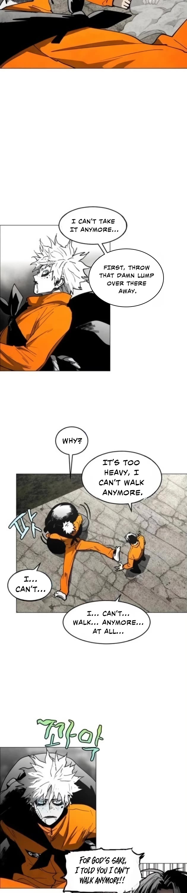 Read Fog Land manhwa online Manga Online