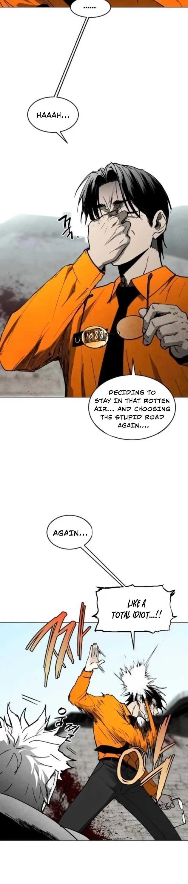 Read Fog Land manhwa online Manga Online