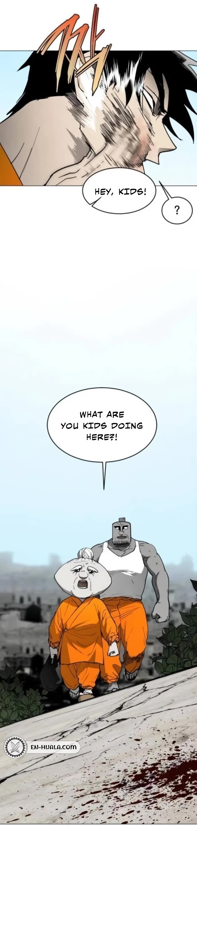 Read Fog Land manhwa online Manga Online