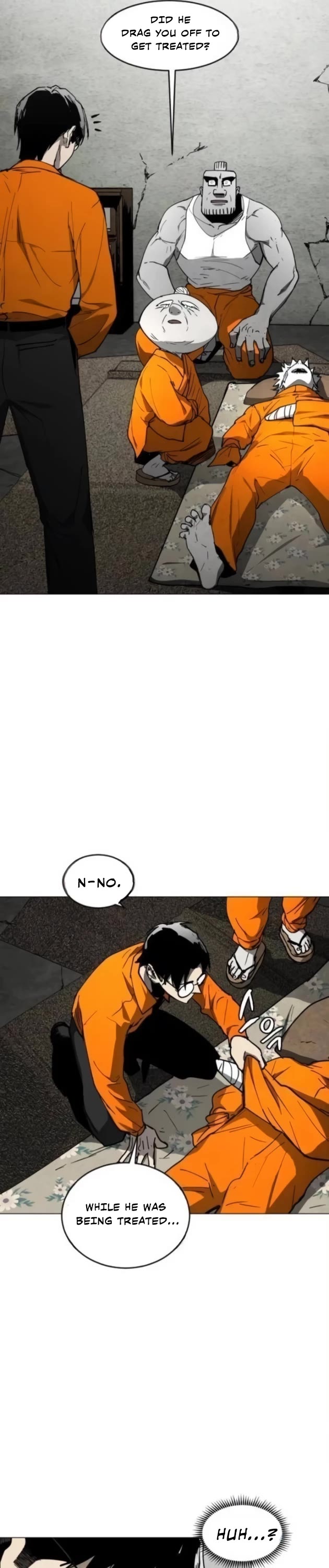 Read Fog Land manhwa online Manga Online