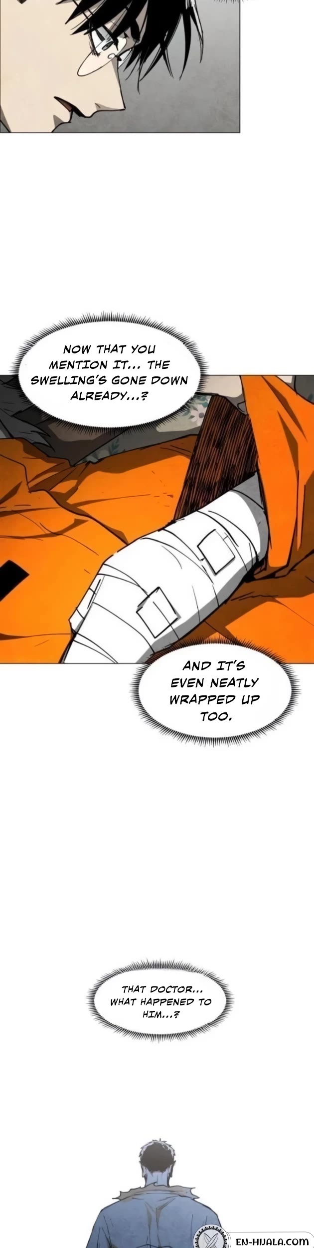 Read Fog Land manhwa online Manga Online
