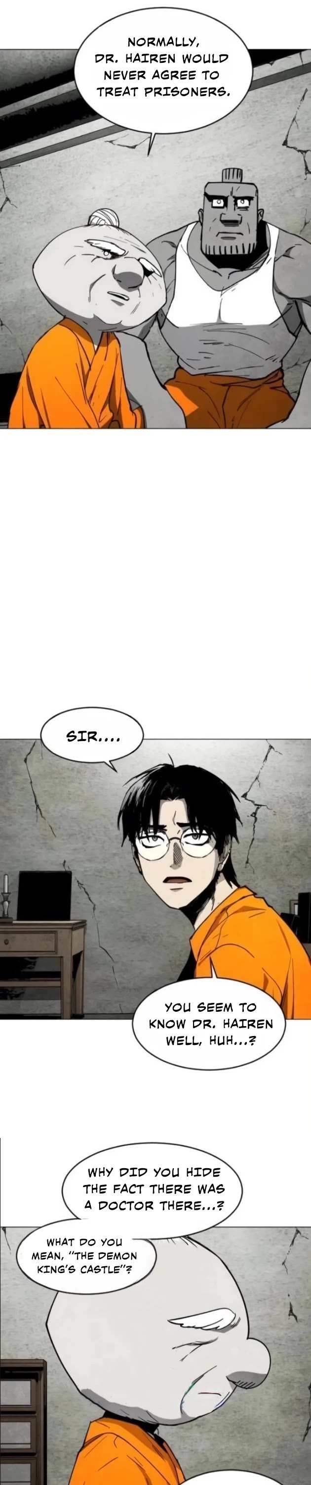 Read Fog Land manhwa online Manga Online