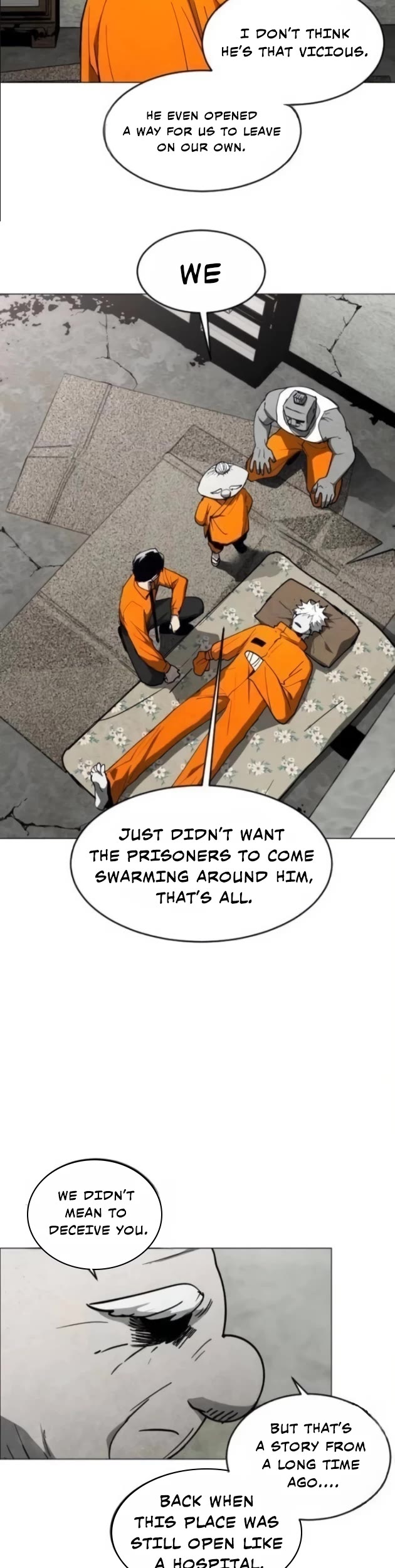 Read Fog Land manhwa online Manga Online