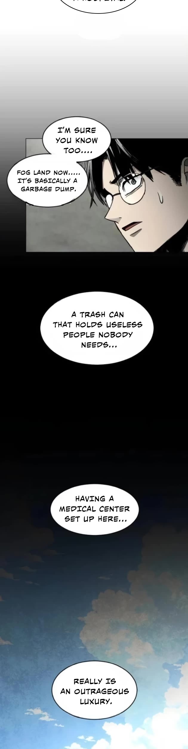 Read Fog Land manhwa online Manga Online