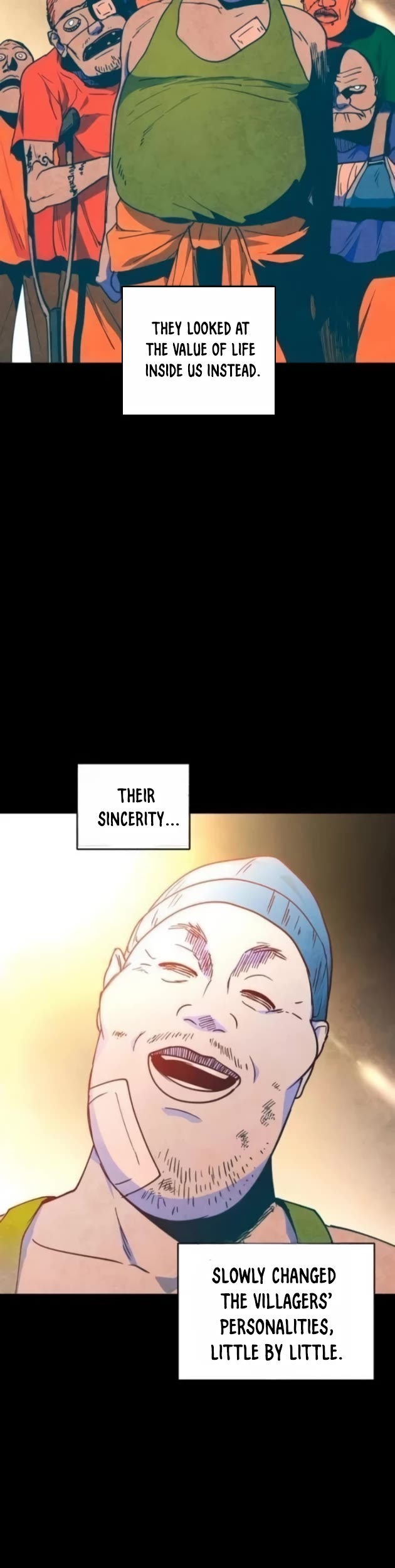 Read Fog Land manhwa online Manga Online