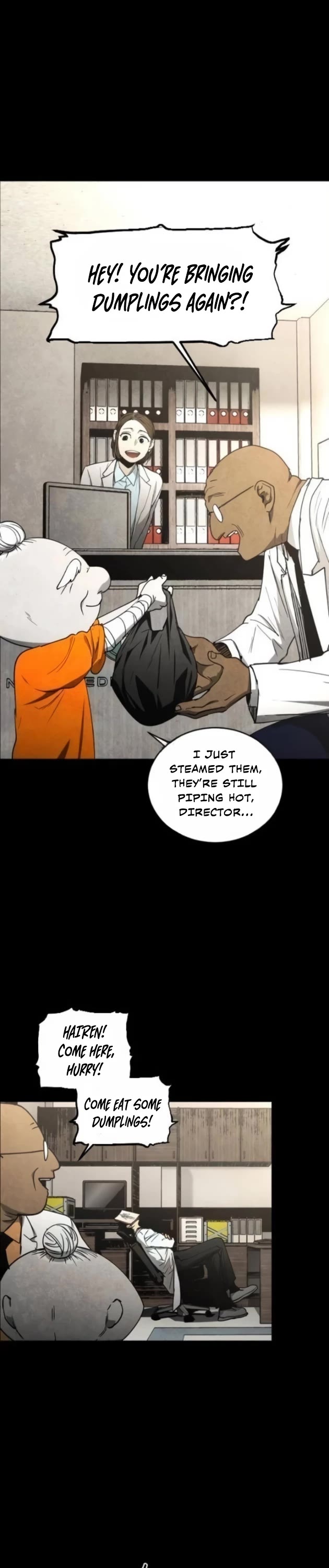 Read Fog Land manhwa online Manga Online