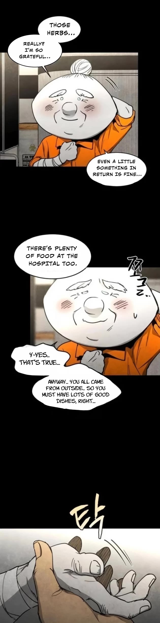 Read Fog Land manhwa online Manga Online