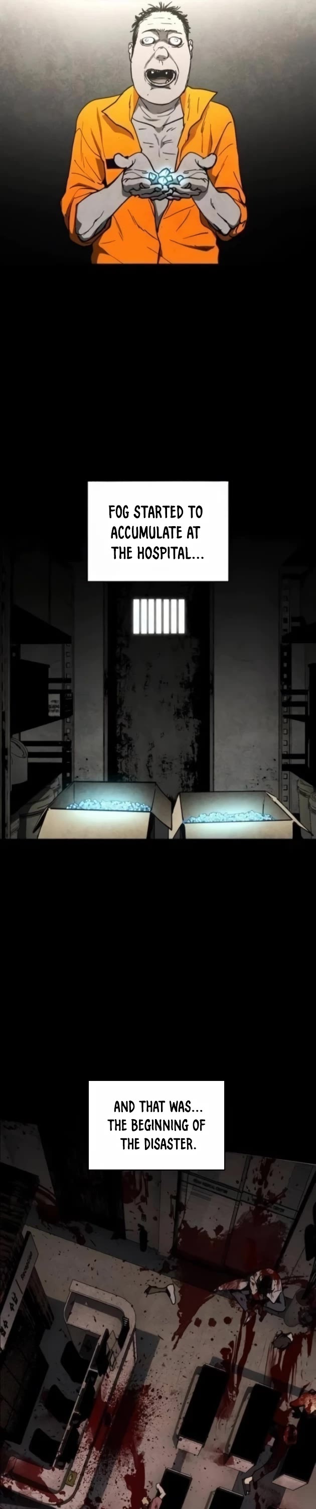 Read Fog Land manhwa online Manga Online
