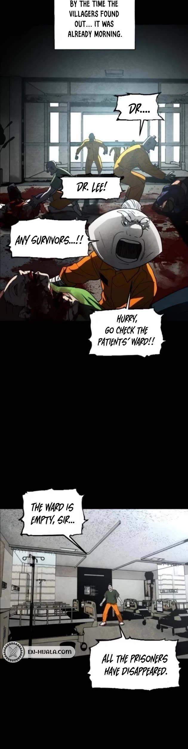Read Fog Land manhwa online Manga Online