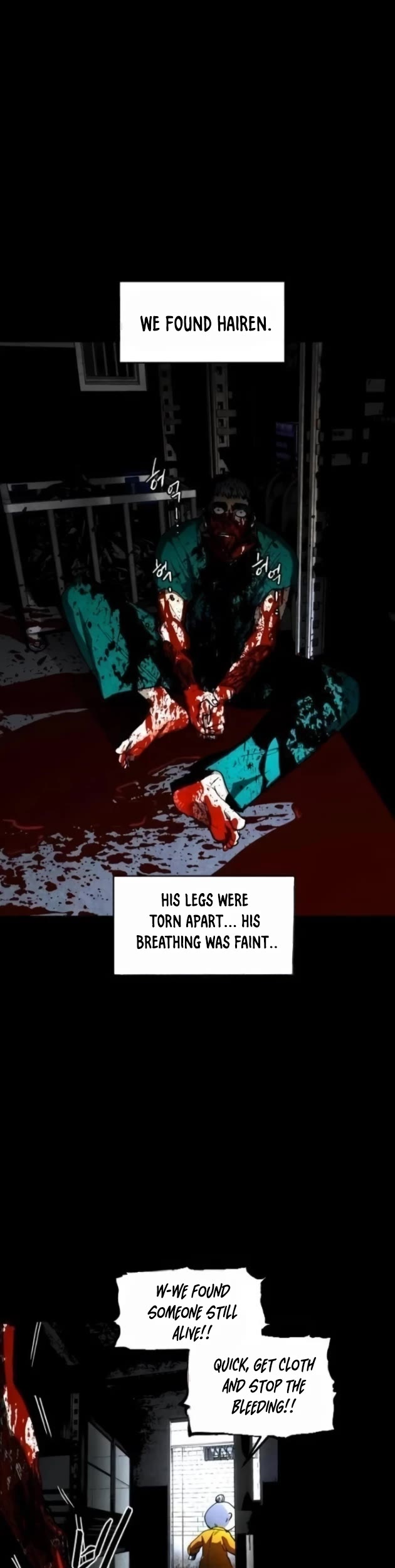 Read Fog Land manhwa online Manga Online