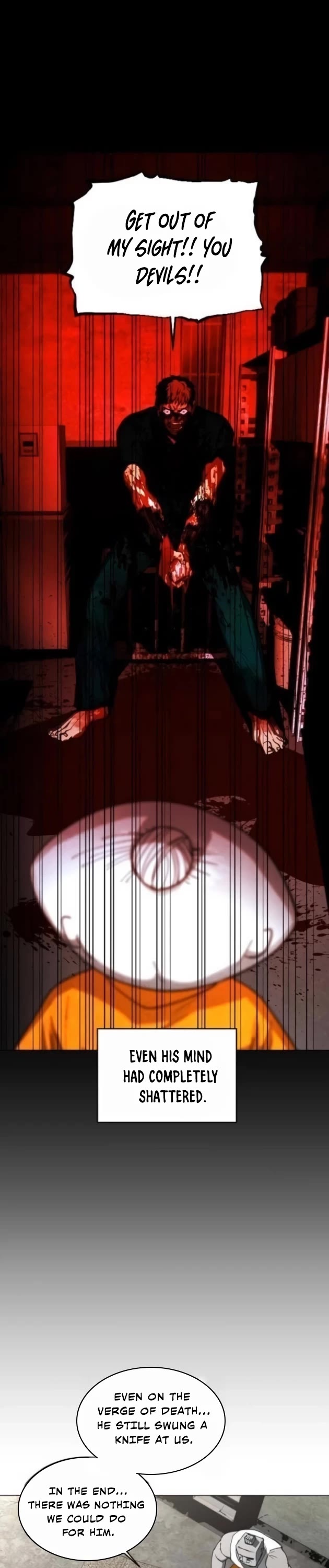 Read Fog Land manhwa online Manga Online