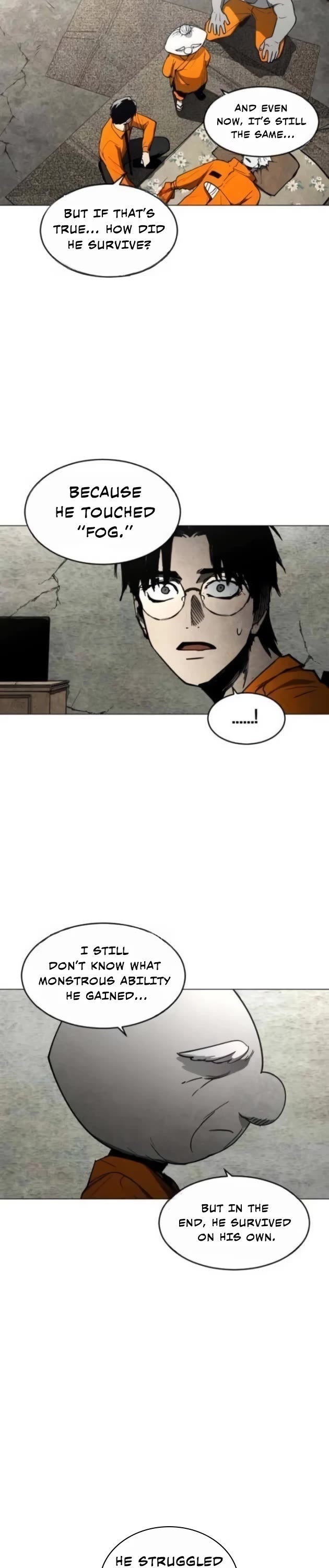Read Fog Land manhwa online Manga Online